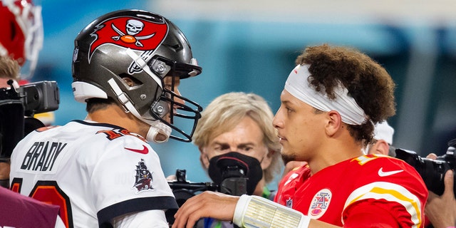 Patrick Mahomes II on askeleen lähempänä finaalia